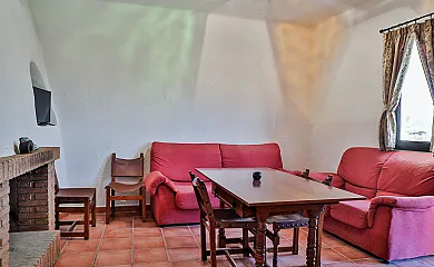 Cuevas Molino de Fuencaliente en Huéscar (Granada) - Foto 13