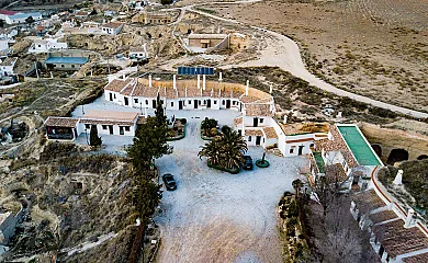 Cuevas Molino de Fuencaliente en Huéscar (Granada) - Foto 6