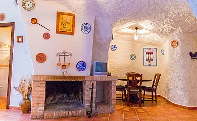 Cuevas Molino de Fuencaliente en Huéscar (Granada) - Foto 22