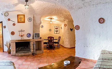 Cuevas Molino de Fuencaliente en Huéscar (Granada) - Foto 24