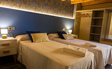 Casa Rural El Portillo en Cantavieja (Teruel) - Foto 15