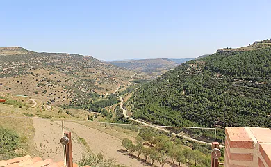 Casa Rural El Portillo en Cantavieja (Teruel) - Foto 19