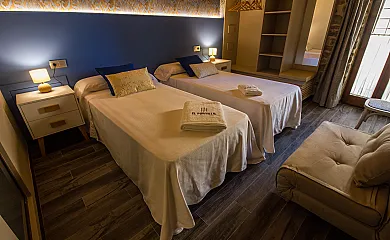 Casa Rural El Portillo en Cantavieja (Teruel) - Foto 14