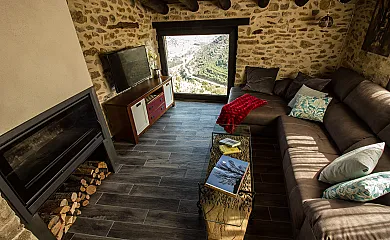 Casa Rural El Portillo en Cantavieja (Teruel) - Foto 9