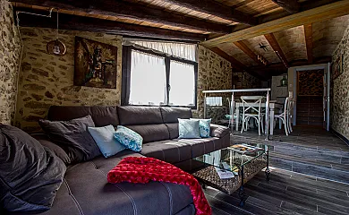 Casa Rural El Portillo en Cantavieja (Teruel) - Foto 8