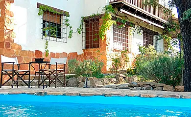 Casa Rural las Flores en Rubielos de Mora (Teruel) - Foto 9