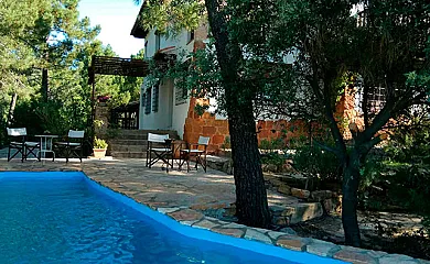 Casa Rural las Flores en Rubielos de Mora (Teruel) - Foto 3