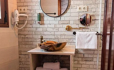 Casa Rural Palacito de la Rubia en Chinchón (Madrid) - Foto 12