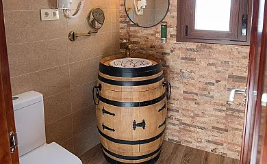 Casa Rural Palacito de la Rubia en Chinchón (Madrid) - Foto 17