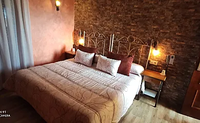 Casa Rural Palacito de la Rubia en Chinchón (Madrid) - Foto 19