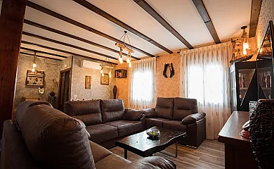 Casa Rural Palacito de la Rubia en Chinchón (Madrid) - Foto 20