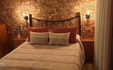 Casa Rural Palacito de la Rubia en Chinchón (Madrid) - Foto 22