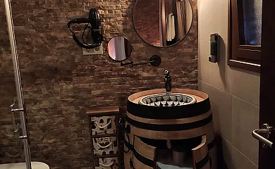 Casa Rural Palacito de la Rubia en Chinchón (Madrid) - Foto 23