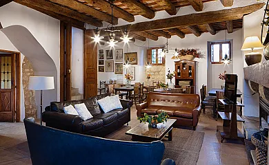 Masia Vallfort en Sant Jaume Dels Domenys (Tarragona) - Foto 2