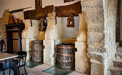 Masia Vallfort en Sant Jaume Dels Domenys (Tarragona) - Foto 3