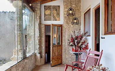 Masia Vallfort en Sant Jaume Dels Domenys (Tarragona) - Foto 6