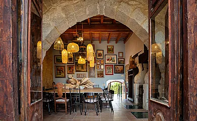 Masia Vallfort en Sant Jaume Dels Domenys (Tarragona) - Foto 7