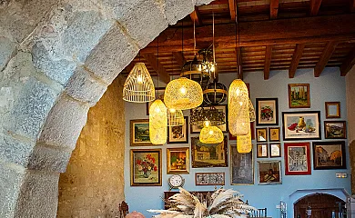 Masia Vallfort en Sant Jaume Dels Domenys (Tarragona) - Foto 11