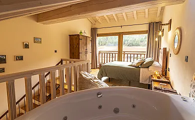 La Galiana Loft Nature en Casarejos (Soria) - Foto 5