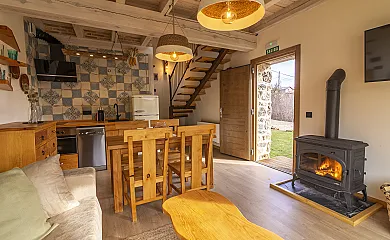 La Galiana Loft Nature en Casarejos (Soria) - Foto 7