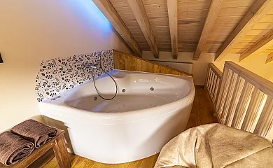 La Galiana Loft Nature en Casarejos (Soria) - Foto 8