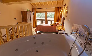 La Galiana Loft Nature en Casarejos (Soria) - Foto 9