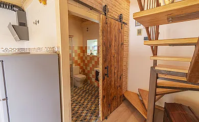 La Galiana Loft Nature en Casarejos (Soria) - Foto 10