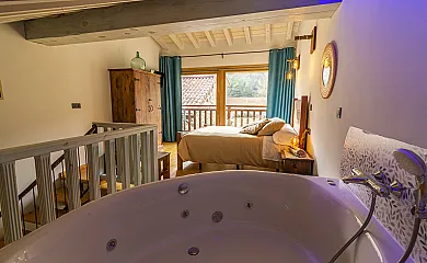 La Galiana Loft Nature en Casarejos (Soria) - Foto 3