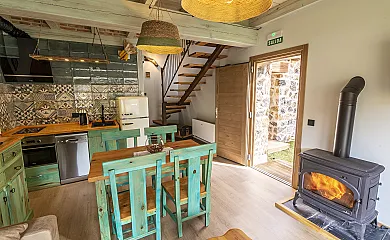 La Galiana Loft Nature en Casarejos (Soria) - Foto 15