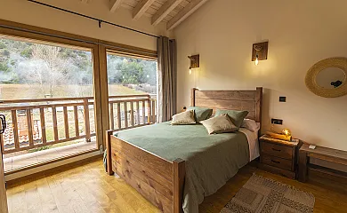 La Galiana Loft Nature en Casarejos (Soria) - Foto 17