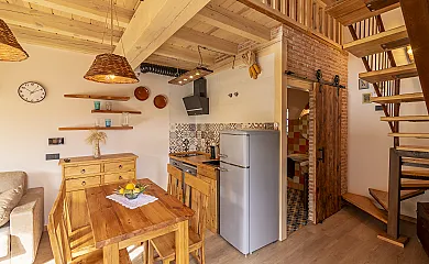 La Galiana Loft Nature en Casarejos (Soria) - Foto 21