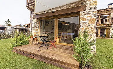 La Galiana Loft Nature en Casarejos (Soria) - Foto 22