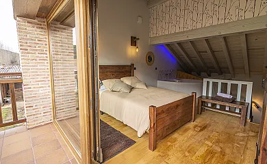 La Galiana Loft Nature en Casarejos (Soria) - Foto 24