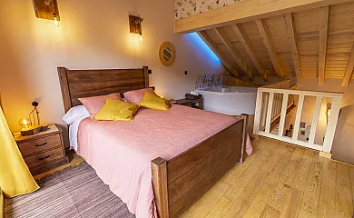 La Galiana Loft Nature en Casarejos (Soria) - Foto 2