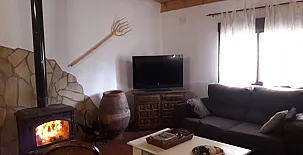 Casa Rural Laguna de Gallocanta 005