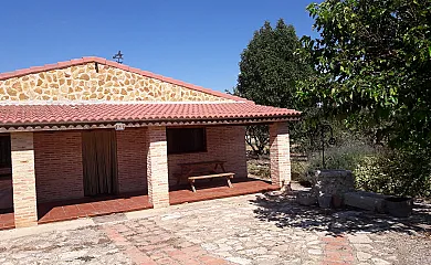 Casa Rural Laguna de Gallocanta en Las Cuerlas (Zaragoza) - Foto 14
