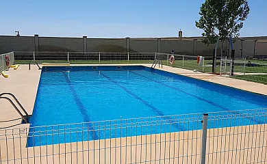 Casa Rural Laguna de Gallocanta en Las Cuerlas (Zaragoza) - Foto 16