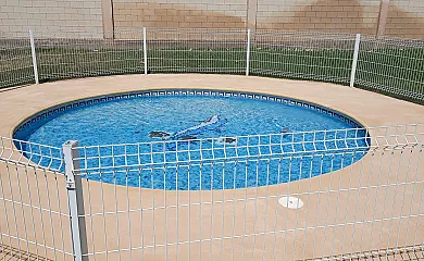 Casa Rural Laguna de Gallocanta en Las Cuerlas (Zaragoza) - Foto 17