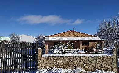 Casa Rural Laguna de Gallocanta en Las Cuerlas (Zaragoza) - Foto 19
