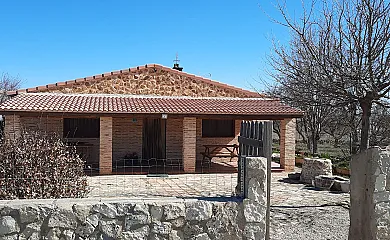 Casa Rural Laguna de Gallocanta en Las Cuerlas (Zaragoza) - Foto 20