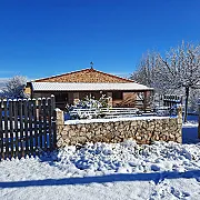 Casa Rural Laguna de Gallocanta 001