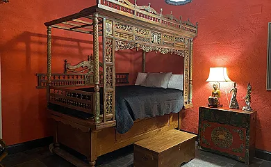 La Puerta Mora en Orgaz (Toledo) - Foto 6