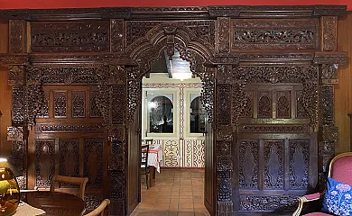 La Puerta Mora en Orgaz (Toledo) - Foto 20