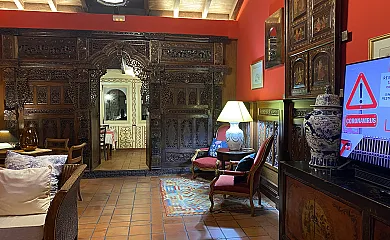 La Puerta Mora en Orgaz (Toledo) - Foto 21