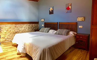 Casas La Atalaya y El Molimiento en Abejar (Soria) - Foto 3