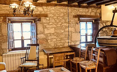 Molino de Luna en Soncillo (Burgos) - Foto 12