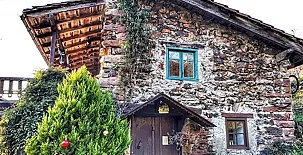 Casa Rural Momotegi Agroturísmo 004