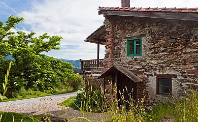 Casa Rural Momotegi Agroturísmo en Oiartzun (Guipuzcoa) - Foto 3