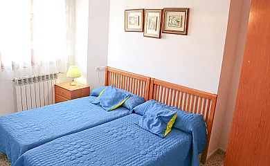 Casa Rural Sol y Luna Apartamentos en Munébrega (Zaragoza) - Foto 17