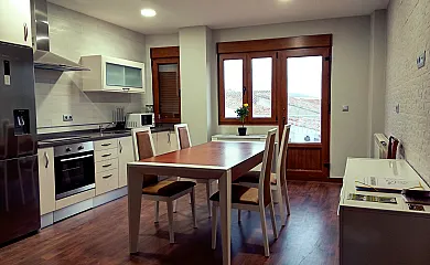 Casa Rural El Caño en Nava Del Rey (Valladolid) - Foto 4